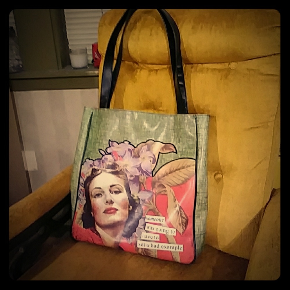 Shopping Style Bag